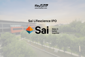 Sai Life Sciences IPO: A Business Overview