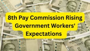 Discussion on 8th Pay Commission in India